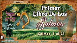 Primer libro de los salmos 1 al 41 Salmos cantados