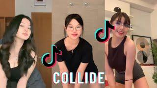 COLLIDE (SPED UP) | TIKTOK DANCE COMPILATION (LATEST 2022)