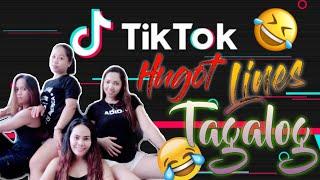 TIKTOK VIRAL  Funny Hugot Lines TAGALOG|2020