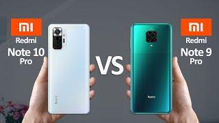 Redmi Note 10 Pro Vs Redmi Note 9 Pro