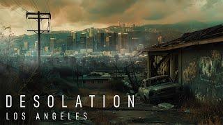 D E S O L A T I O N | Los Angeles (Dystopian Ambience)