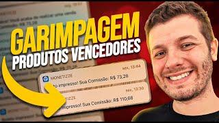 Google Ads: Estratégia de GARIMPAGEM Ninja 2024. Garimpagem para Afiliados ( Hotmart, Braip... )