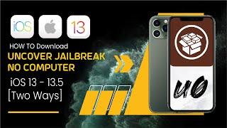 Download iOS 14.3 Unc0ver Jailbreak NO Computer/PC | Jailbreak iOS 14.3 Without PC [2022]