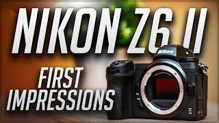 Nikon Z6 ii Review - Why I Went With Nikon Mirrorless