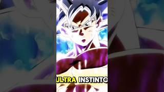 Quien le enseñó realmente el Ultra Instinto a Goku?