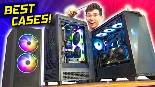 The Best Gaming PC Cases of 2024! 