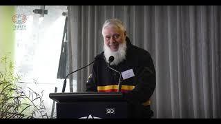 Treaty Authority launch - Uncle Andrew Gardiner