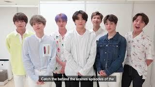 BRING THE SOUL: THE MOVIE | A Message From BTS | Limited Screenings From 7 August | English Version