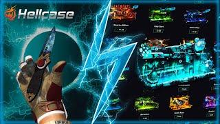 HELLCASE İYİ KASAVAŞI OLDU    I hellcase promo code hellcase promo code 2025