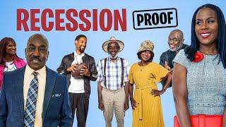 Recession Proof Movie | Romantic Comedy | Clifton Powell, Khadijah Karriem, Rodney Perry