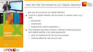 2.0 Introduction How Do We Actually Move on the Internet