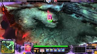 Dota 2 - Unusual Mok, Rubiline Sheen Effect