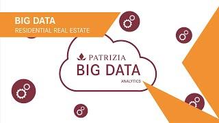 Big Data Residential Real Estate: How to analyse opportunities | PATRIZIA AG