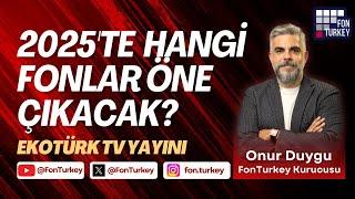 Yatırımcılar kasımda hangi fonları tercih etti? 2025'te öne çıkacak fonlar!