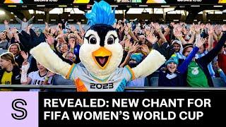 Fifa 2023 Women's Football World Cup: 'Unity beat' fan chant unveiled at Eden Park | Stuff.co.nz