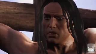 Conan Exiles Co-Op 1 - A New Beginning!  With Friends!