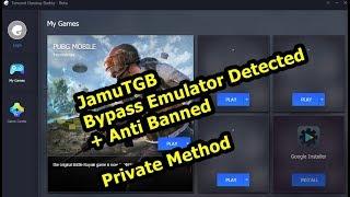 [PATCHED] bypass emulator detected pubg mobile Tencent Gaming Buddy