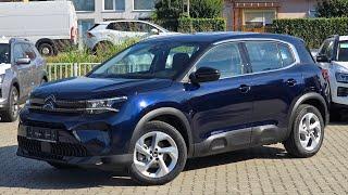 Citroën C5 Aircross YOU 1.2 PureTech 130 Eclipse Blue