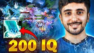 !Attacker TOP 1 KUNKKA in Dota 2 - 200 IQ Plays Mindset