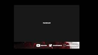 Free Animated Twitch Facecam Overlay #1 | visualsbysplicho