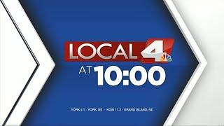 KSNB - Local 4 at 10 - Open August 18, 2022 (New Graphics)