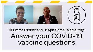 COVID-19 vaccine Q&A #3: Can I get the COVID-19 vaccine and the flu jab?