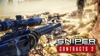 Sniper Ghost Warrior Contracts 2 - Mission #6 (Deadeye)