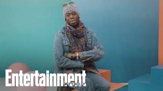 Miss J Alexander On How To Binge 'America's Next Top Model' | Quick Binge | Entertainment Weekly