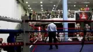 BOXE -GIOVANNI DINIZ