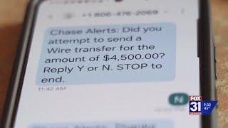 Phishing bank scam dupes Golden couple out of $137K