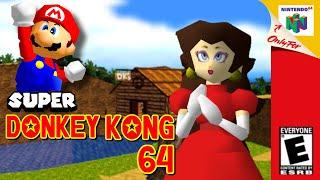 Super Donkey Kong 64 - Longplay | N64