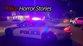 3 TRUE Horrifying Police Officer Horror Stories