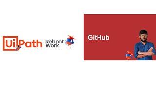 UiPath Tutorial | How to download/access the workflow files from GitHub