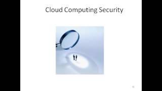 Cloud security Fundamentals