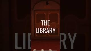 How to beat the LIBRARY in Roblox Doors! | #shorts