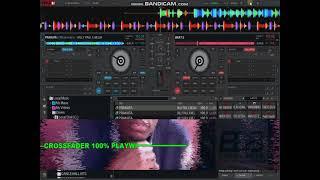 HOW TO SET CROSSFADER FOR SCRATCH IN VIRTUAL DJ 2021(dj naish)0748489451