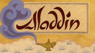 Aladdin - The Art of Aladdin: Art Review
