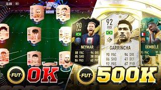 0 Coins To 500K Quickly! How To Make 500k In FIFA 23 Ultimate Team