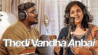 Giftson Durai - Thedi Vantha Anbai ft.Priscilla | Thoonga Iravugal 5 X Unusuals Collective