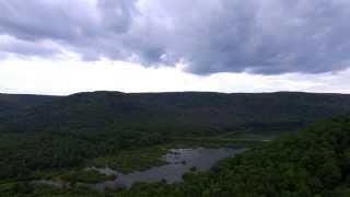 Drone 4k Aerial Best Allegheny Mountains