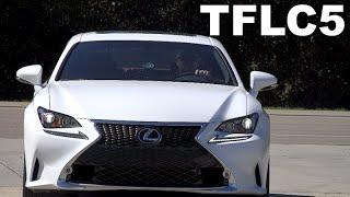 2015 Lexus RC 350 & BMW 228i & Chevy Trax Review: The Fast Lane Car Episode # 5