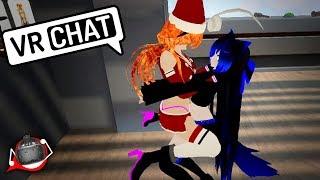 Lap Dances for XigneoN - VRChat Full Body Tracking Dancing Highlight