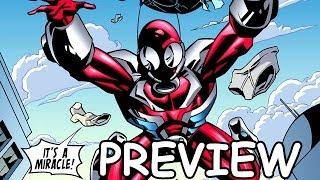 Комикс-обзор на The Irredeemable Ant-Man / Неисправимый Человек-Муравей [Preview]