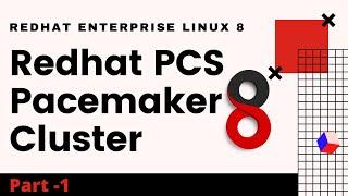 [RHEL8] Redhat Pacemaker PCS Cluster | Configure HA Cluster- Prerequisite- RHEL8 |CentOS8