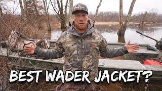 Sitka Delta Pro Wading Jacket | Gear Review