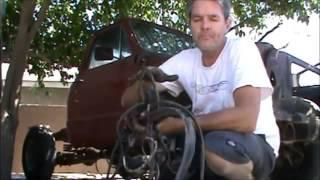 How To Repair Rust-69 Chevy C10 Pickup Truck-Part 1