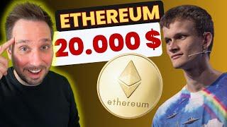 Ethereum Kurs Prognose 2025 - Reich durch Ethereum?