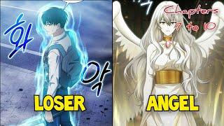 [2] Loser Goes Back in Time and Becomes Very OP After Gaining Max Talent - Manhwa Recap