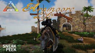 ARK: Aramoore Life RP Trailer  - Official MOD Trailer | ARK: Survival Evolved