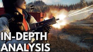 US Weapons Pack 2 [IN DEPTH ANALYSIS] THE BEST WEAPON PACK SO FAR! // Generation Zero